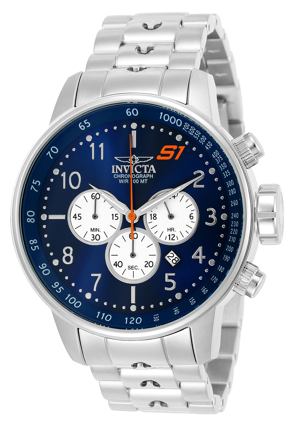 Invicta S1 Rally Man Quartz 48mm Chronograph 23080 Hodinky 365