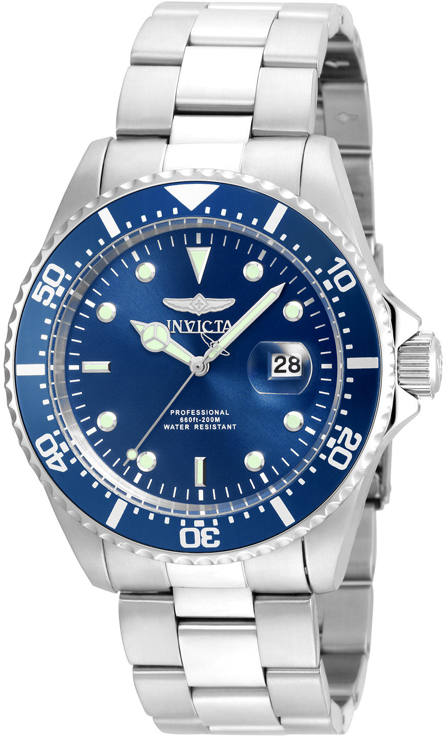 Invicta For Diver Quartz 22019