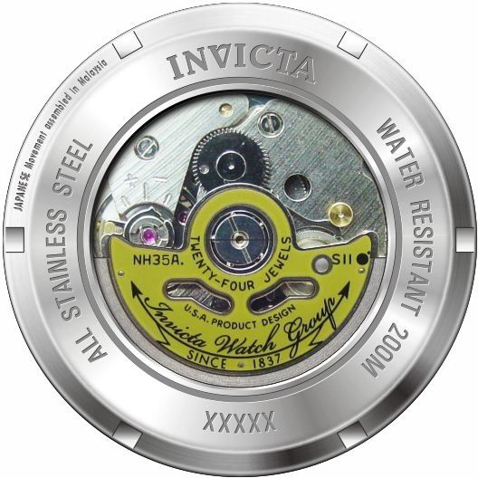 Invicta For Diver Automatic 29182 Hodinky 365