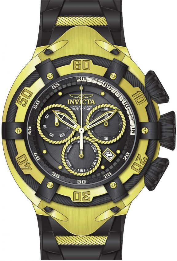 Invicta thunderbolt on sale watch