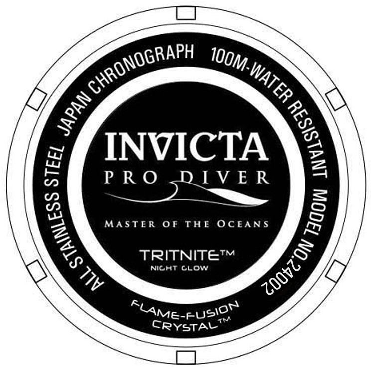 Invicta 24002 on sale