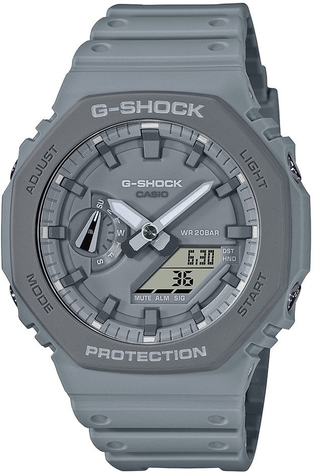 Series G-Shock Color Original Core Guard (CasiOak) Carbon Earth Tone Casio GA-2110ET-8AER