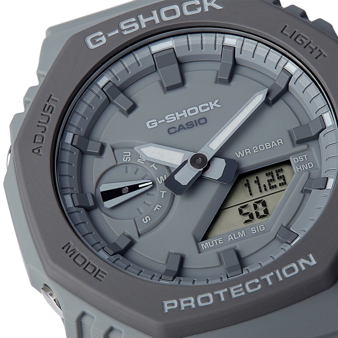 Casio G-Shock Original GA-2110ET-8AER Earth Tone Color