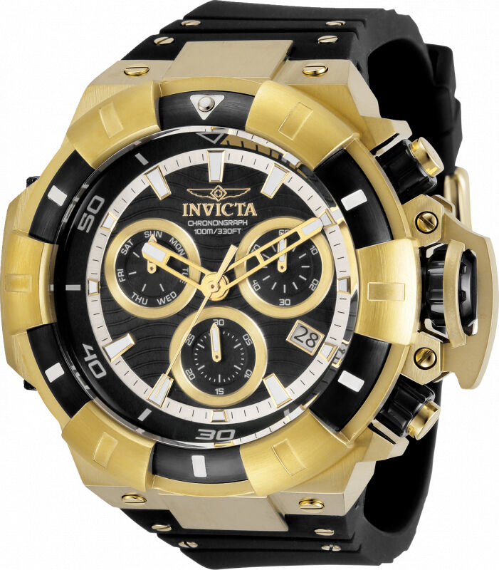invicta akula chronograph