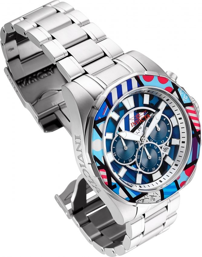 Invicta Britto Quartz 48mm Chronograph 32402 Hodinky 365
