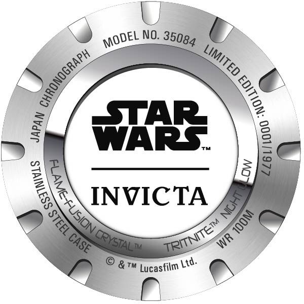 AL完売しました。 売り切り❗️ 限定1977本 INVICTA インビクタ スター