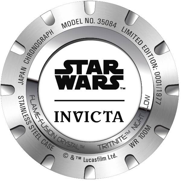 AL完売しました。 売り切り❗️ 限定1977本 INVICTA インビクタ スター ...