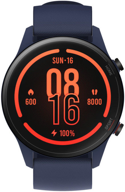 xiaomi watch blue