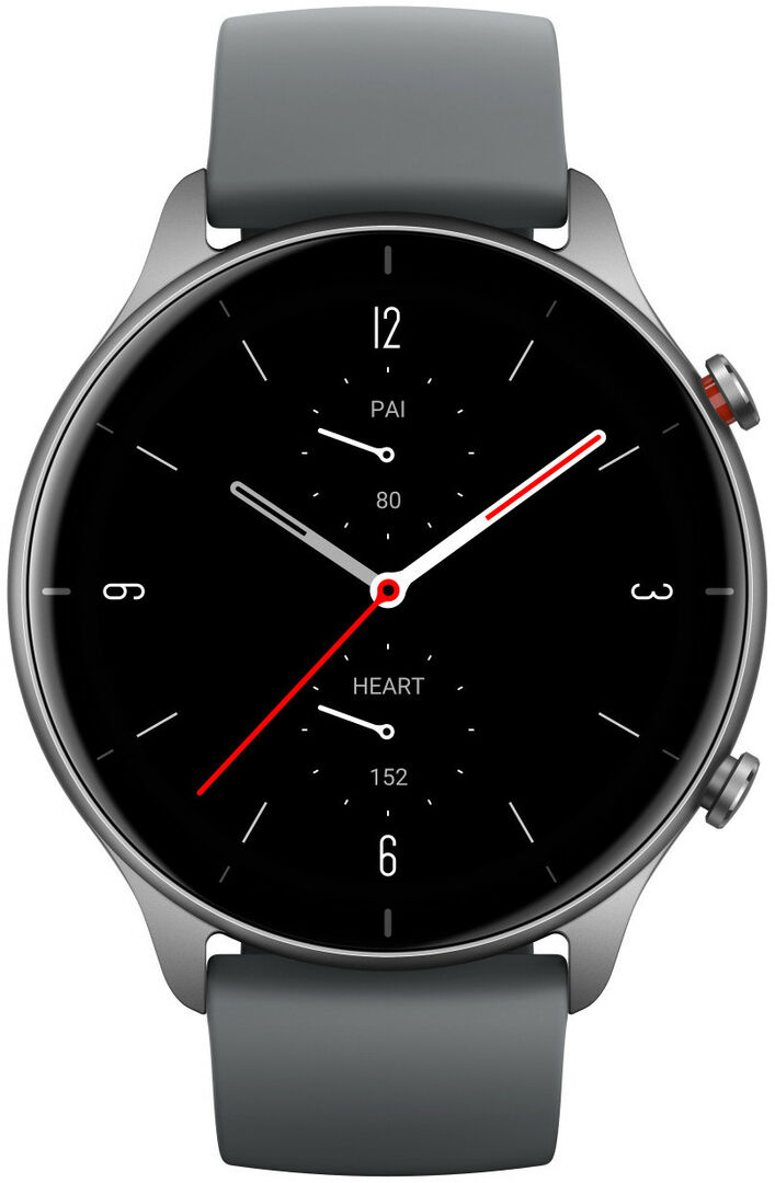 Amazfit GTR 2e Slate Grey | Hodinky-365.com