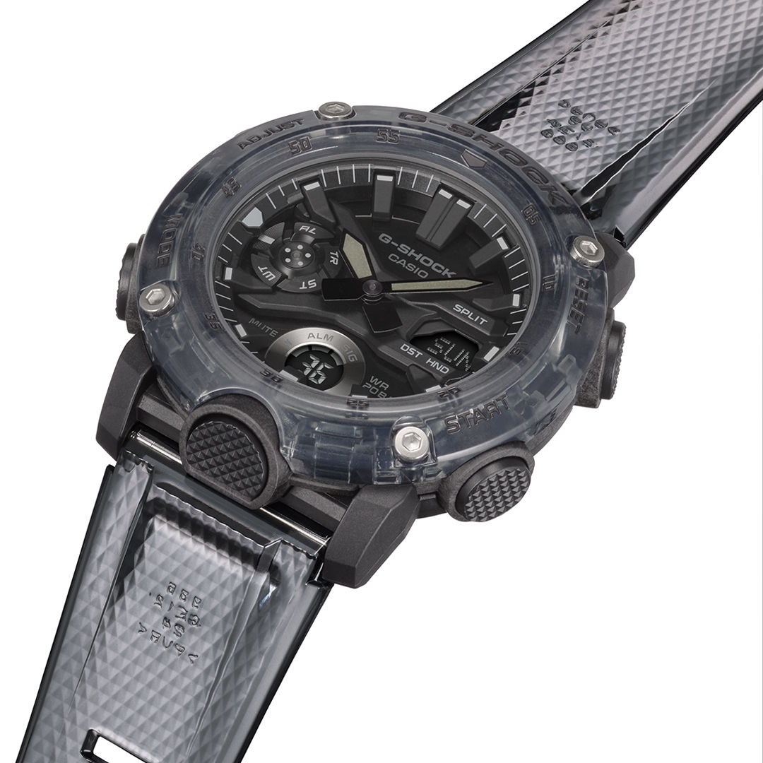 Casio G-Shock Original GA-2000SKE-8AER Skeleton Series | Hodinky