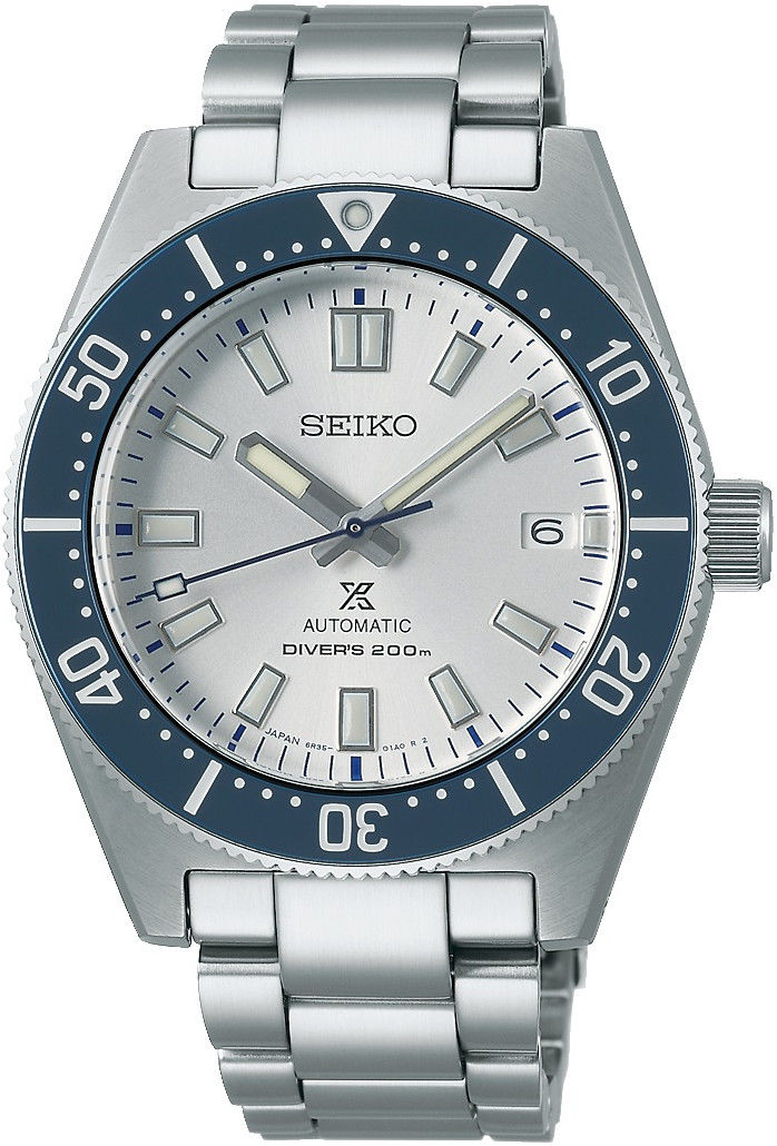 Seiko Prospex Sea Diver's SPB213J1 Seiko 140th Anniversary Limited Edition  6000pcs 