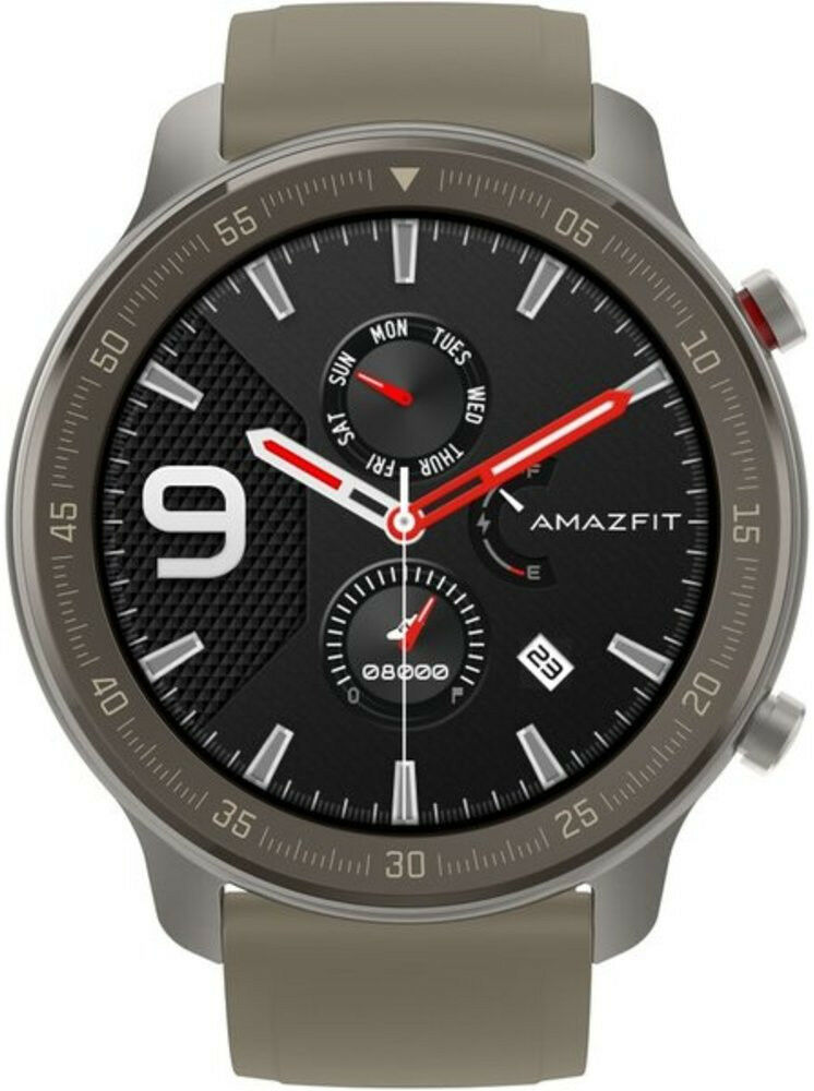 amazfit gtr 47 titanium