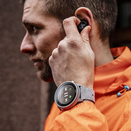 Watch Suunto 7 Stone Gray Titanium