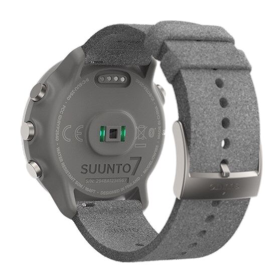 Suunto 7 Stone Gray Titanium | Hodinky-365.com