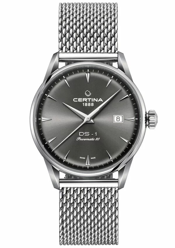 Certina DS-1 Automatic C029.807.11.081.02 (+ spare strap