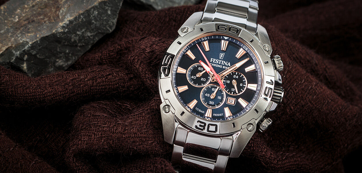 Festina online chronograph 2021