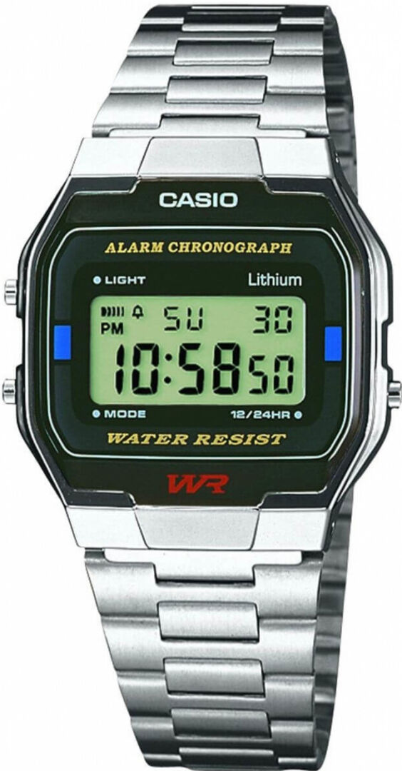 Casio Collection Vintage A163WA 1QES Hodinky 365