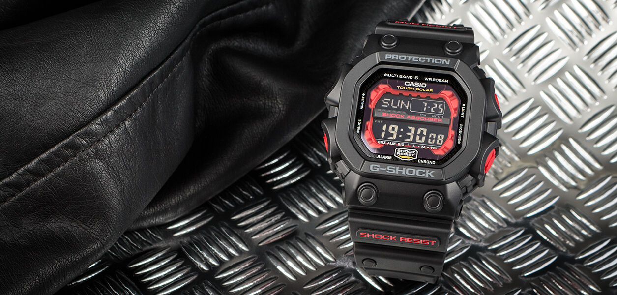 Watch Casio G-Shock Original GXW-56-1AER 