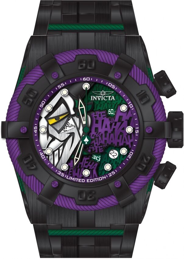 invicta dc