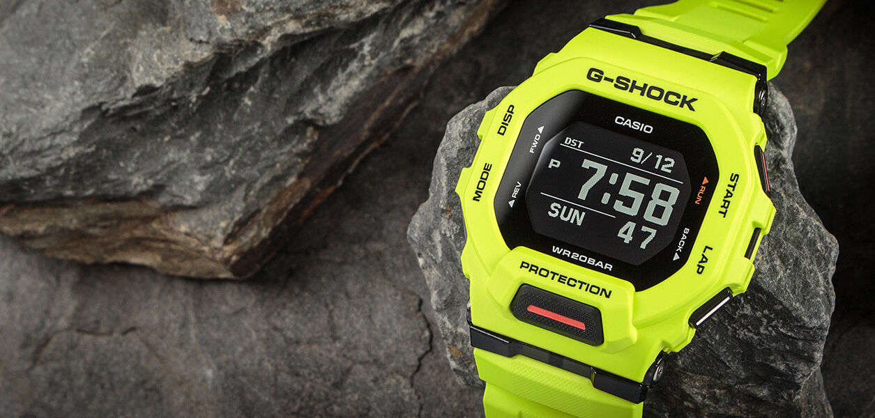 Casio G-Shock G-Squad GBD-200-9ER