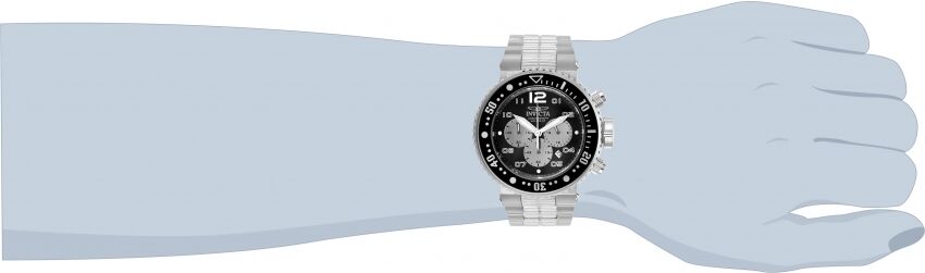 Invicta For Diver Quartz Chronograph 25073 Hodinky 365