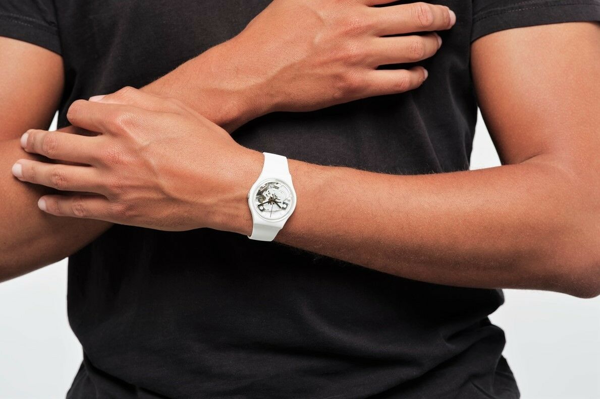 Time to deals swatch