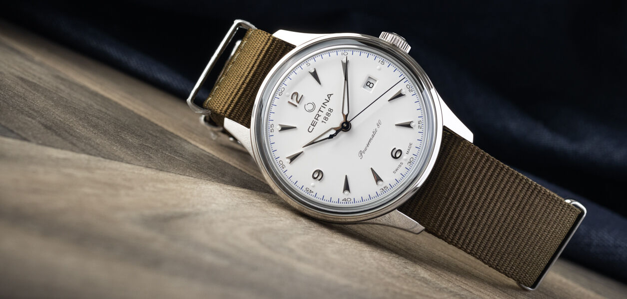 Certina ds powermatic 80 automatic sale