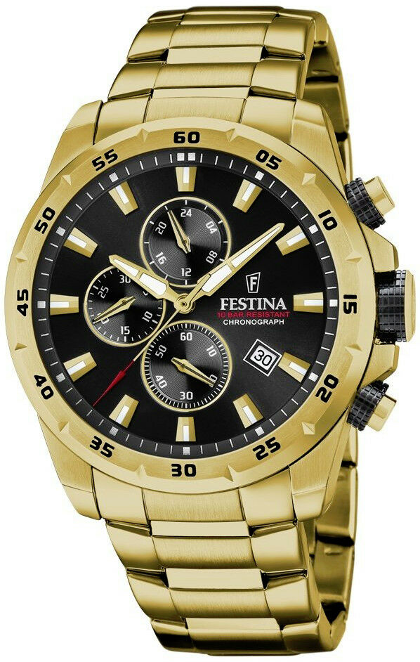 Festina Chrono Sport 20541 4 Hodinky 365