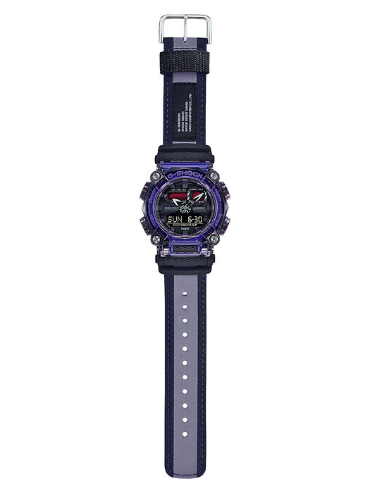 Casio G-Shock Original GA-900TS-6AER Tech Skeleton Series Limited 