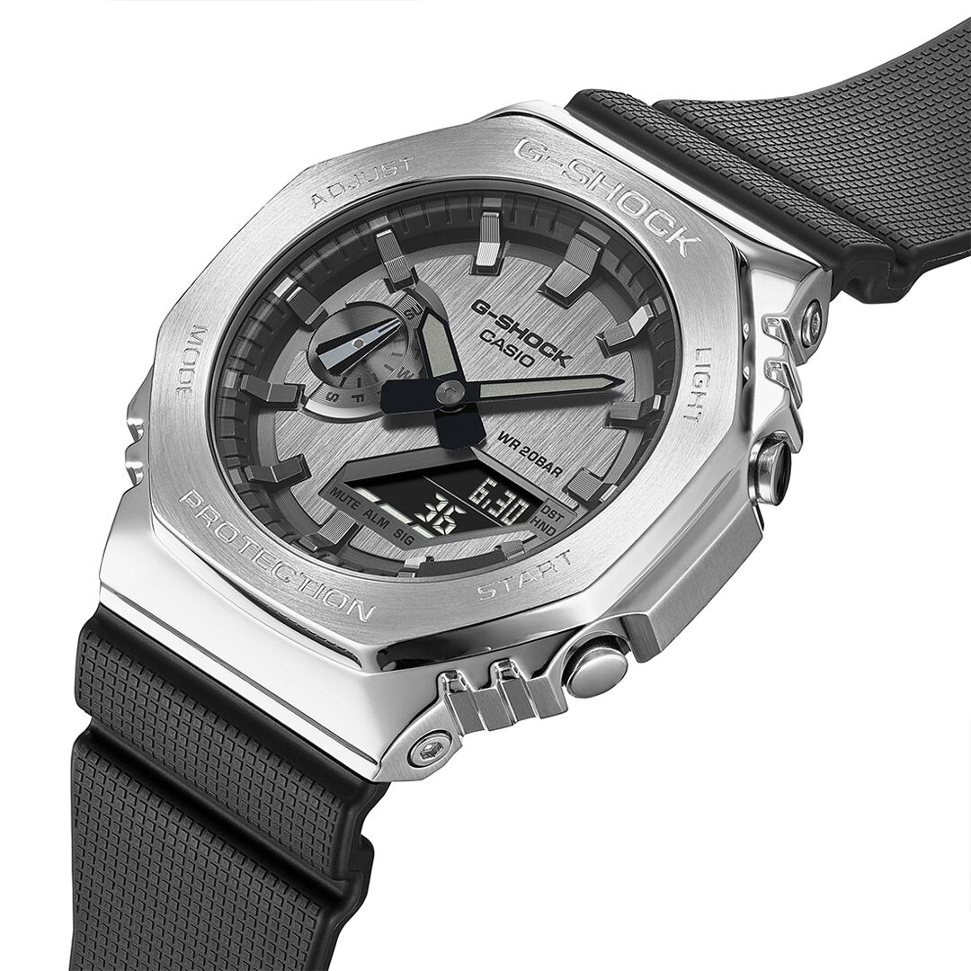 Casio G-Shock Original GM-2100-1AER 