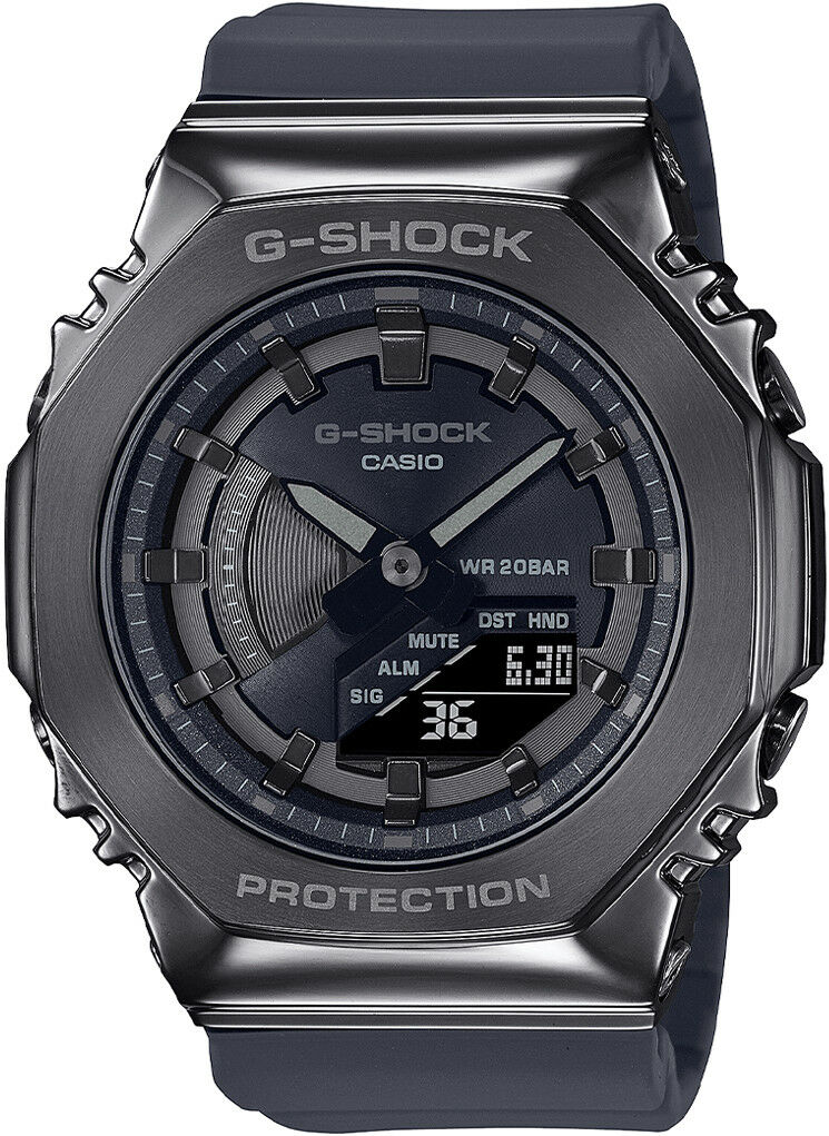 Casio g iwachu shock wr20bar original