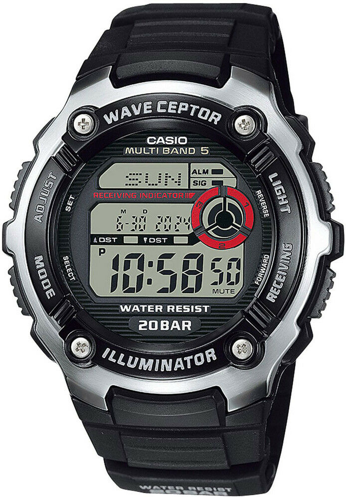 Casio ceptor online wave