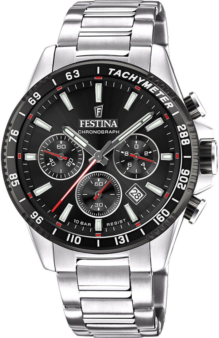 Festina Timeless Chronograph 20560/6 | Hodinky-365.com