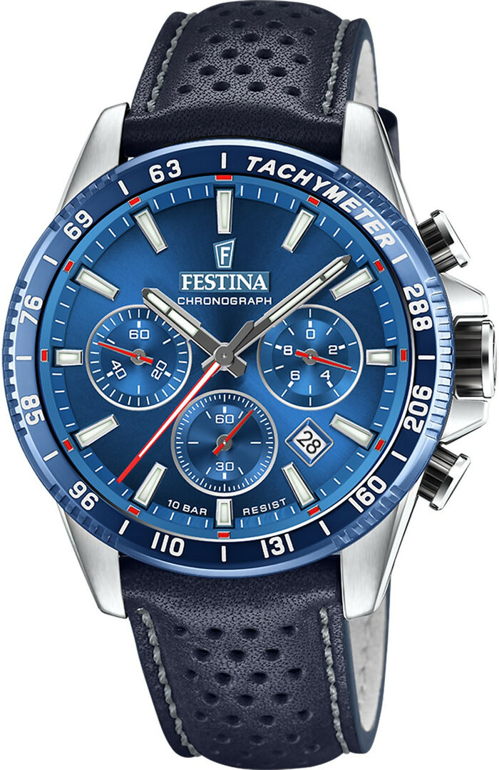 Festina timeless chronograph outlet