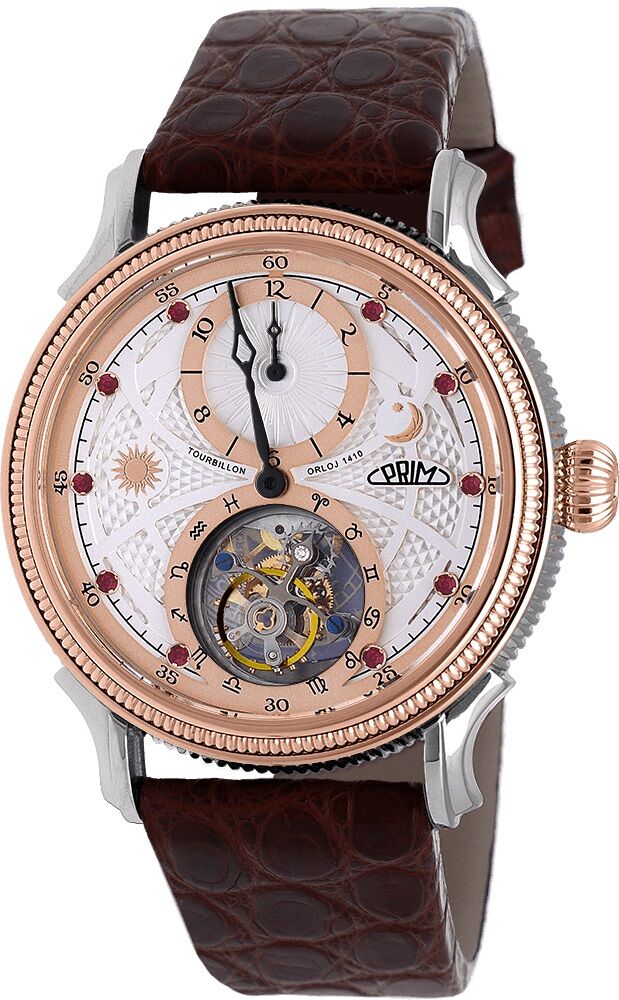 Prim tourbillon top