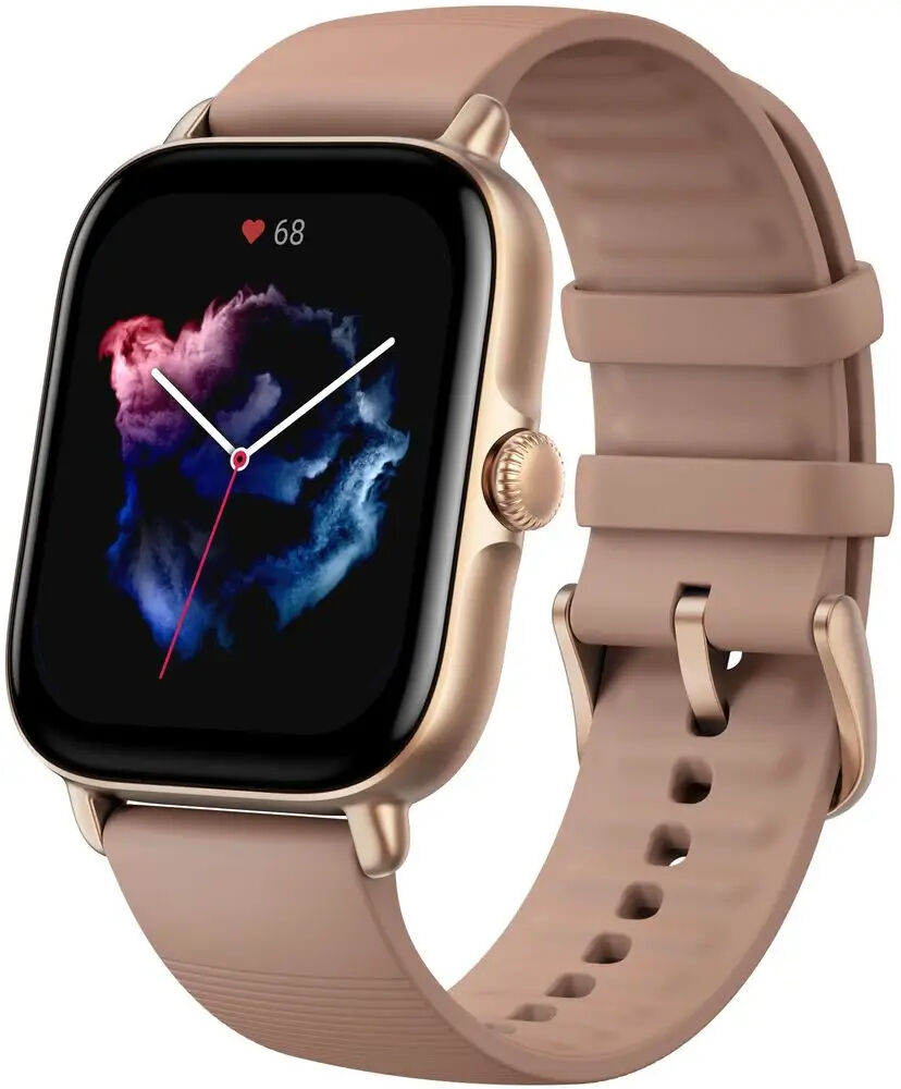 Amazfit GTS 4 Smart Watch with 1.75 € AMOLED Display, Bluetooth