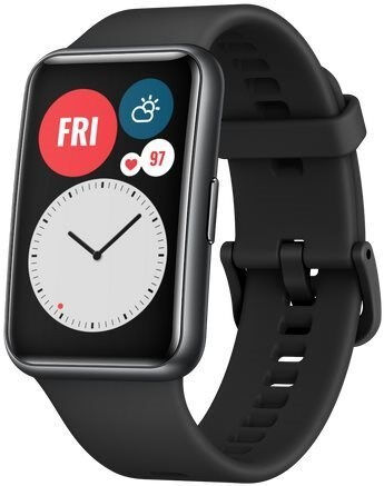 Huawei Watch Fit New Graphite Black | Hodinky-365.com