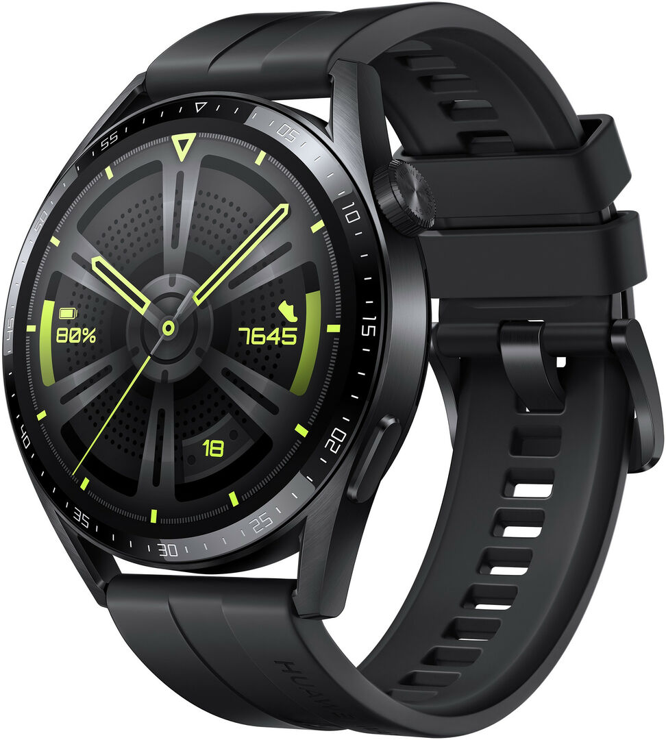Watch Huawei Watch GT 3 46mm Active Black