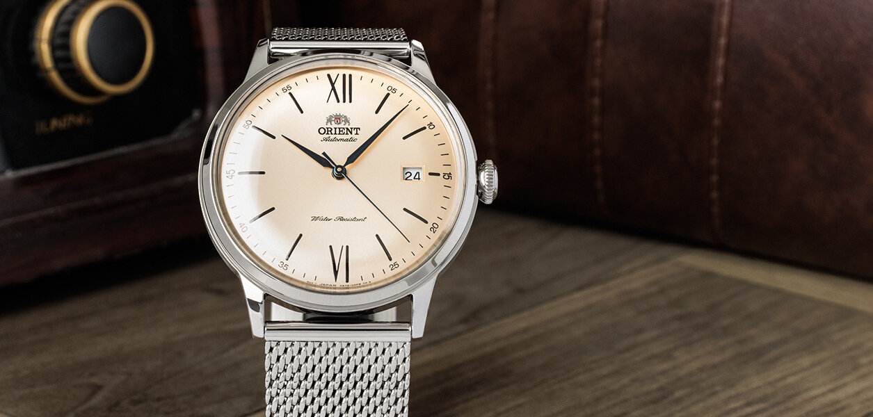 Orient bambino sales 2nd generation