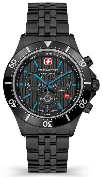 時計 SWISS MILITARY HANOWA Navigator swiss-military-hanowa-flagship