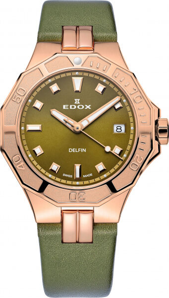 Edox diver hot sale