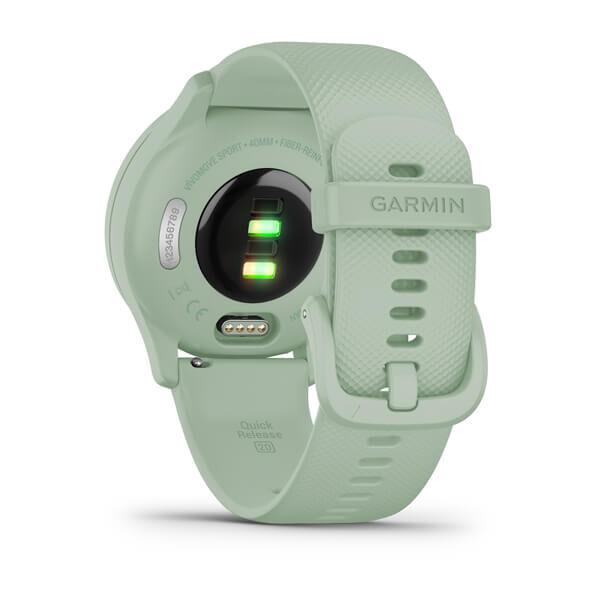 For Garmin Vivoactive 3 / Music WatchSilicone Fitness Wrist Band