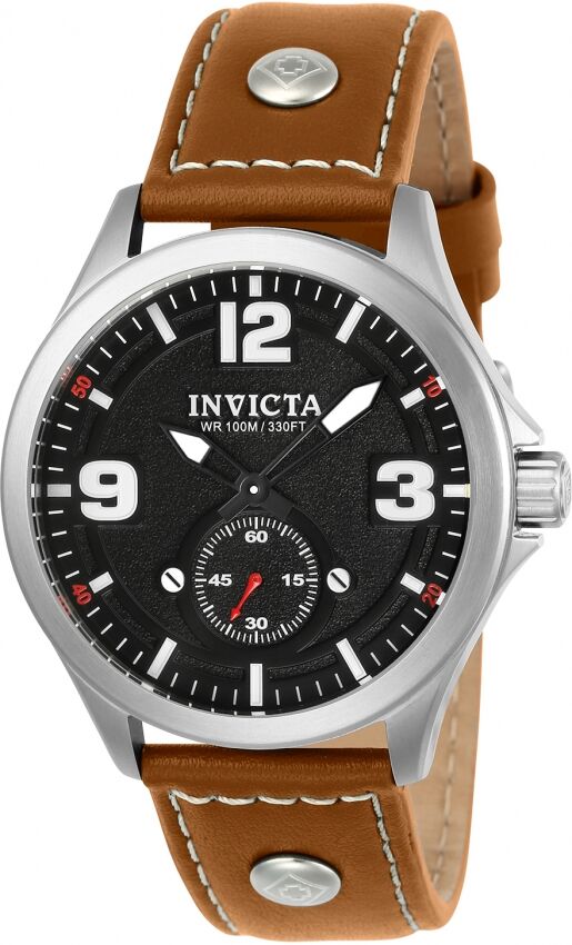 Invicta pilot deals watch