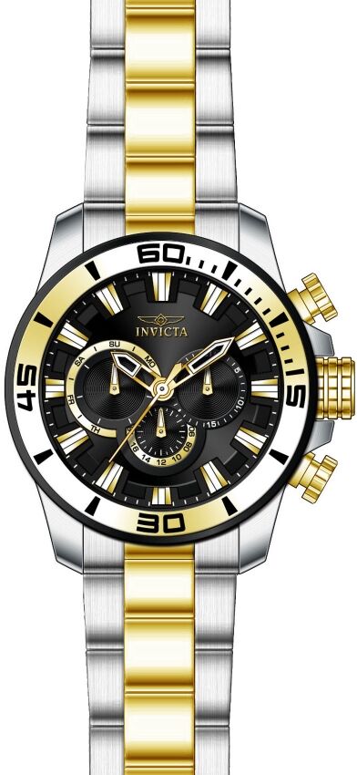 Invicta Pro Diver Quartz 22588 Hodinky 365