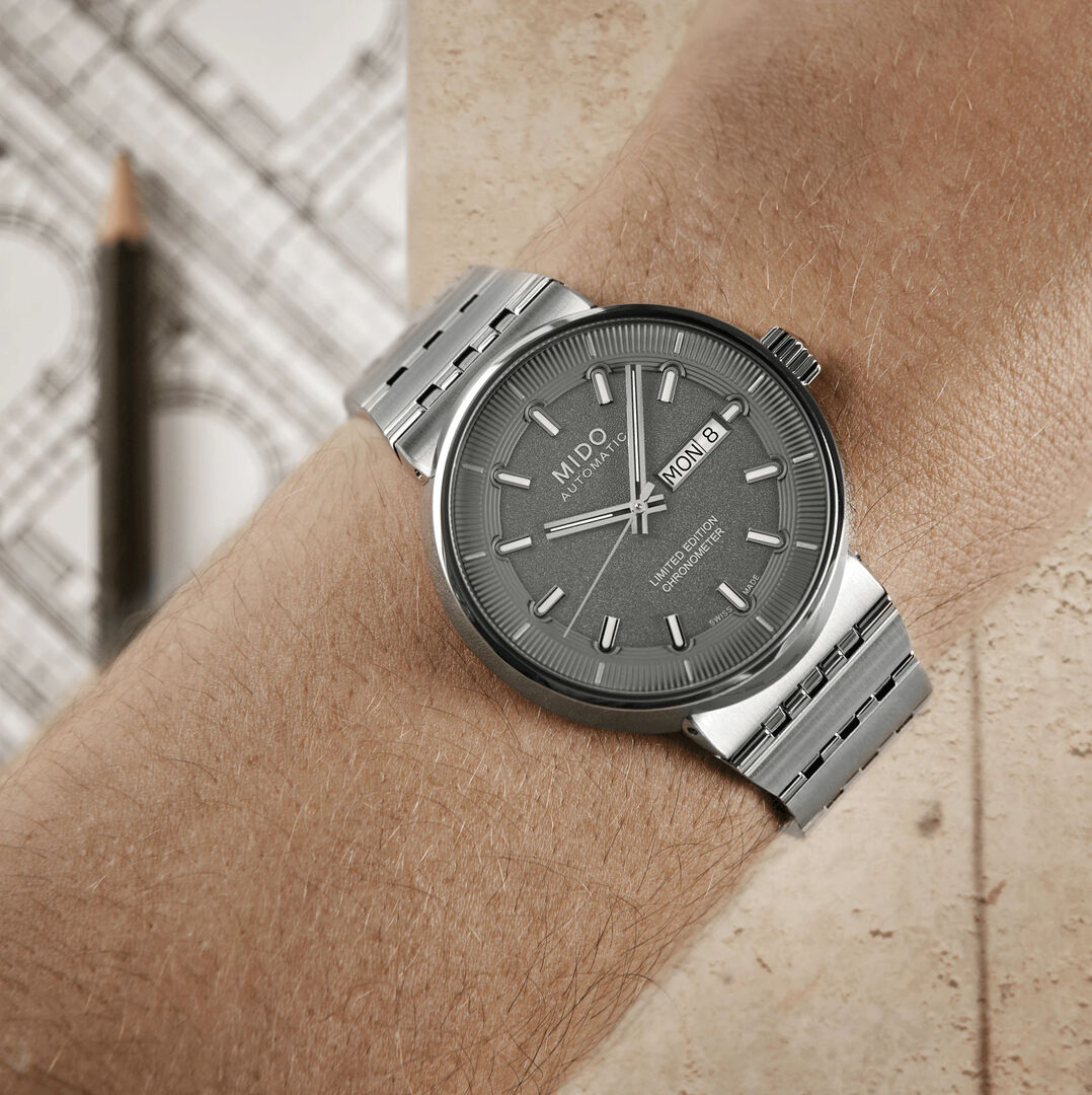 Mido all dial best sale titan