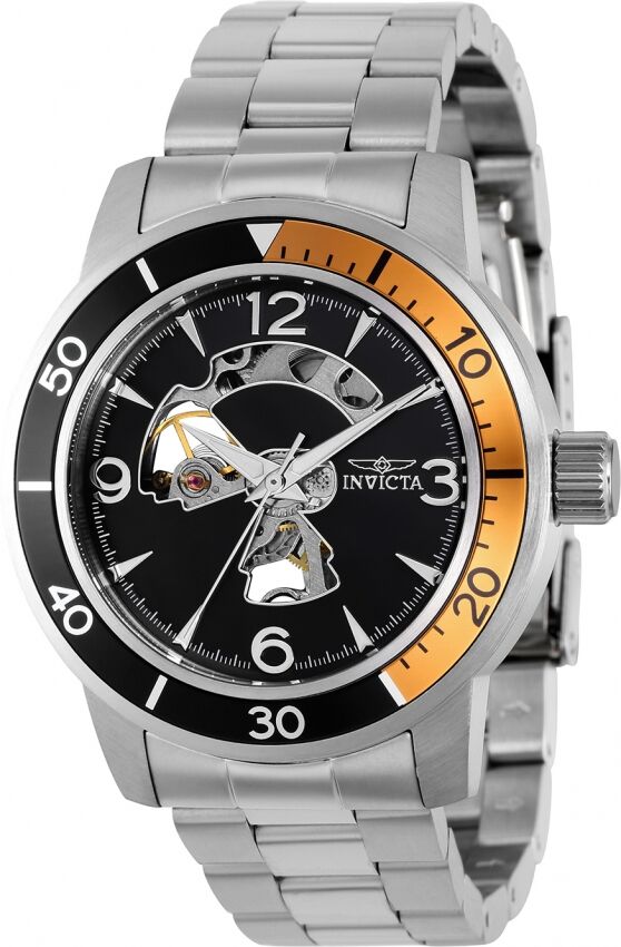 Invicta 45mm sales