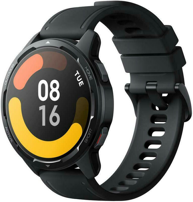 Watch Xiaomi Watch S1 Active GL (Space Black)