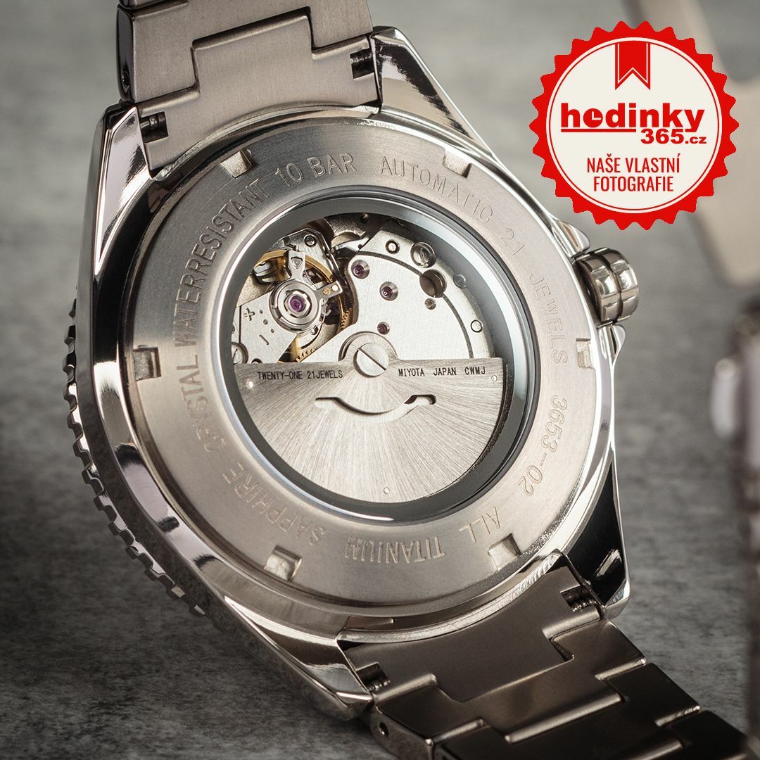 Boccia orologio clearance