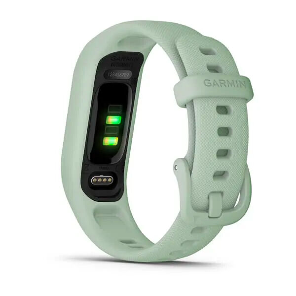 donor Ulykke Agnes Gray Garmin Vívosmart 5, Cool Mint, size With/M | Hodinky-365.com