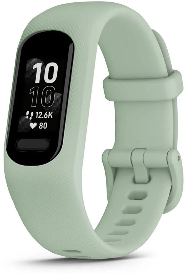 Garmin Vívosmart 5, Cool Mint, size With/M | Hodinky-365.com